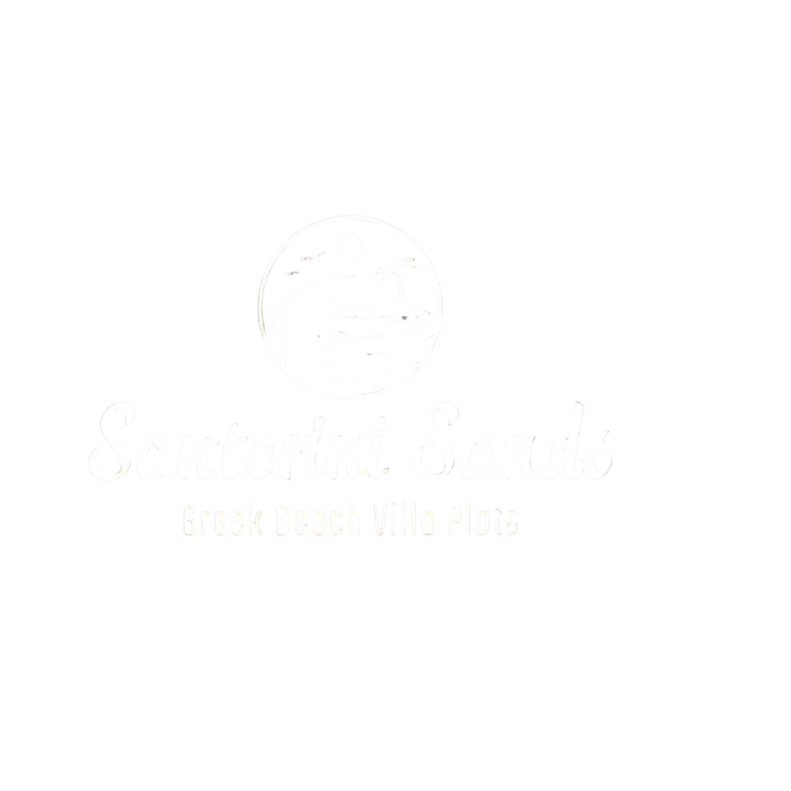 Santorini Sands - Greek Beach Villa Plots